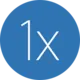 1x